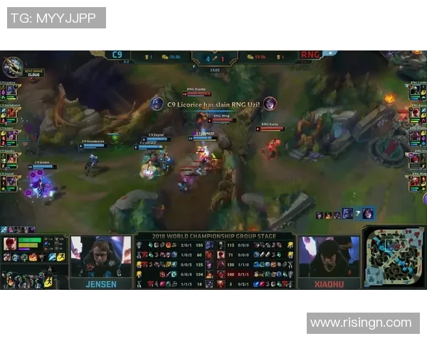 RNG战队的整体压制体系解析与战术运用探讨